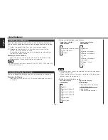 Preview for 18 page of Kenwood KDC-8080R Instruction Manual