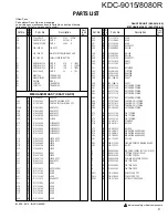 Preview for 24 page of Kenwood KDC-8080R Service Manual