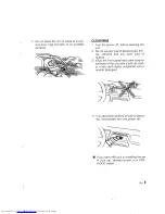 Предварительный просмотр 5 страницы Kenwood KDC-82 Instruction Manual