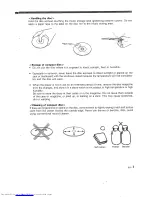 Предварительный просмотр 7 страницы Kenwood KDC-82 Instruction Manual