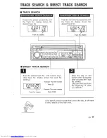 Предварительный просмотр 11 страницы Kenwood KDC-82 Instruction Manual