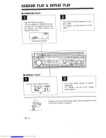 Предварительный просмотр 12 страницы Kenwood KDC-82 Instruction Manual