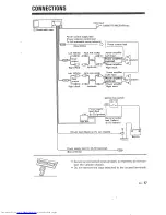 Предварительный просмотр 17 страницы Kenwood KDC-82 Instruction Manual