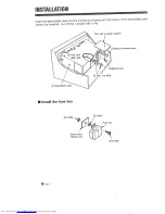 Предварительный просмотр 18 страницы Kenwood KDC-82 Instruction Manual