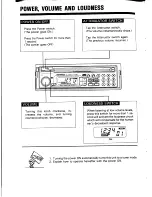 Preview for 8 page of Kenwood KDC-83R Instruction Manual