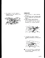 Предварительный просмотр 5 страницы Kenwood KDC-85R Instruction Manual