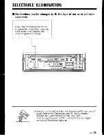 Предварительный просмотр 29 страницы Kenwood KDC-85R Instruction Manual