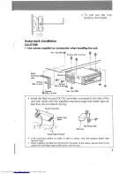 Preview for 7 page of Kenwood KDC-9 Instruction Manual