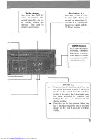 Preview for 11 page of Kenwood KDC-9 Instruction Manual