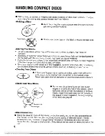 Preview for 6 page of Kenwood KDC-9000 Instruction Manual