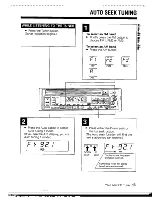 Preview for 13 page of Kenwood KDC-9000 Instruction Manual