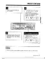 Preview for 19 page of Kenwood KDC-9000 Instruction Manual