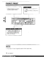 Preview for 22 page of Kenwood KDC-9000 Instruction Manual