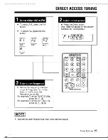 Preview for 23 page of Kenwood KDC-9000 Instruction Manual