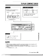 Preview for 29 page of Kenwood KDC-9000 Instruction Manual