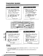 Preview for 30 page of Kenwood KDC-9000 Instruction Manual