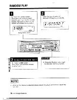 Preview for 34 page of Kenwood KDC-9000 Instruction Manual