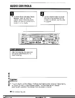 Preview for 40 page of Kenwood KDC-9000 Instruction Manual