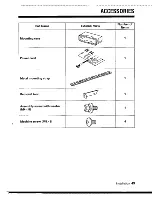 Preview for 49 page of Kenwood KDC-9000 Instruction Manual