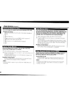 Preview for 16 page of Kenwood KDC-9007 Instruction Manual