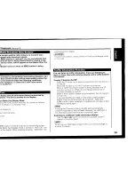 Preview for 19 page of Kenwood KDC-9007 Instruction Manual