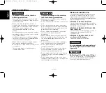 Preview for 4 page of Kenwood KDC-9015 Instruction Manual