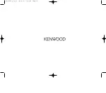 Preview for 52 page of Kenwood KDC-9015 Instruction Manual