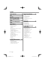 Preview for 2 page of Kenwood KDC-9026R Instruction Manual