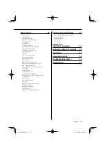 Preview for 3 page of Kenwood KDC-9026R Instruction Manual