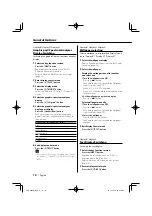 Preview for 18 page of Kenwood KDC-9026R Instruction Manual