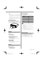 Preview for 21 page of Kenwood KDC-9026R Instruction Manual