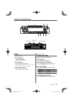 Preview for 27 page of Kenwood KDC-9026R Instruction Manual