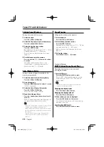 Preview for 28 page of Kenwood KDC-9026R Instruction Manual