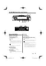 Preview for 33 page of Kenwood KDC-9026R Instruction Manual