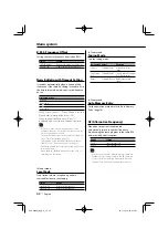 Preview for 42 page of Kenwood KDC-9026R Instruction Manual