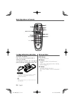 Preview for 46 page of Kenwood KDC-9026R Instruction Manual