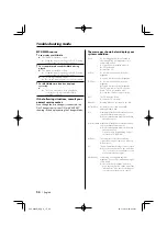 Preview for 56 page of Kenwood KDC-9026R Instruction Manual