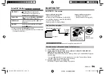 Preview for 19 page of Kenwood KDC-BT21 Instruction Manual