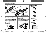 Preview for 36 page of Kenwood KDC-BT21 Instruction Manual