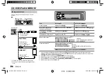 Preview for 48 page of Kenwood KDC-BT21 Instruction Manual