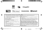 Preview for 116 page of Kenwood KDC-BT21 Instruction Manual