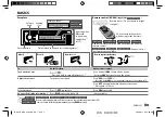 Preview for 7 page of Kenwood KDC-BT22 Instruction Manual