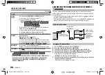 Preview for 32 page of Kenwood KDC-BT22 Instruction Manual