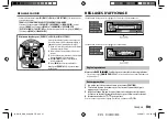 Preview for 71 page of Kenwood KDC-BT22 Instruction Manual