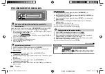 Preview for 88 page of Kenwood KDC-BT22 Instruction Manual