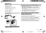 Preview for 101 page of Kenwood KDC-BT22 Instruction Manual