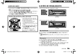 Preview for 111 page of Kenwood KDC-BT22 Instruction Manual