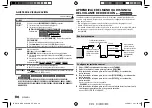 Preview for 112 page of Kenwood KDC-BT22 Instruction Manual