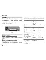 Предварительный просмотр 22 страницы Kenwood KDC-BT23 Instruction Manual