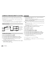 Предварительный просмотр 34 страницы Kenwood KDC-BT23 Instruction Manual